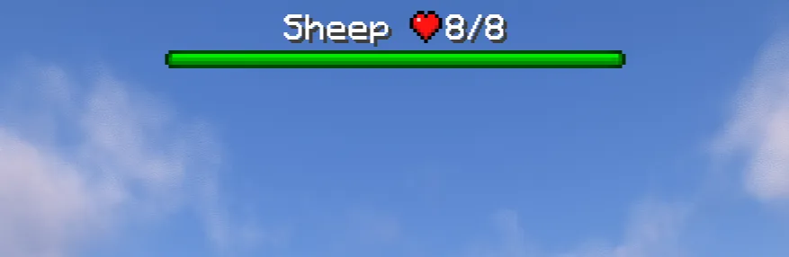 Health bar